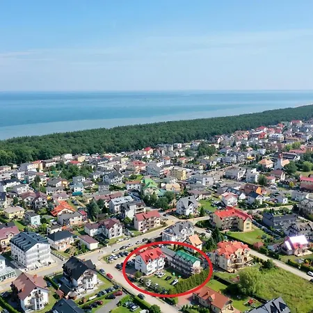 Larapunta Ubytování v soukromí Karwia