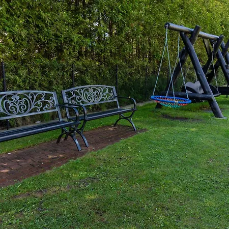 Privatunterkunft Larapunta Karwia